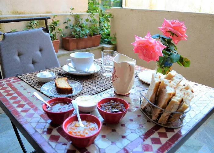 Bed & Breakfast A Casa Calenzana